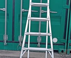 ladders Werner multi purpose 5x5 rung