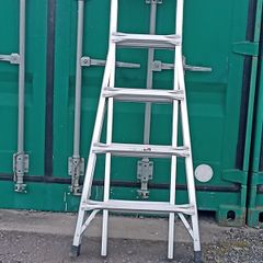 ladders Werner multi purpose 5x5 rung