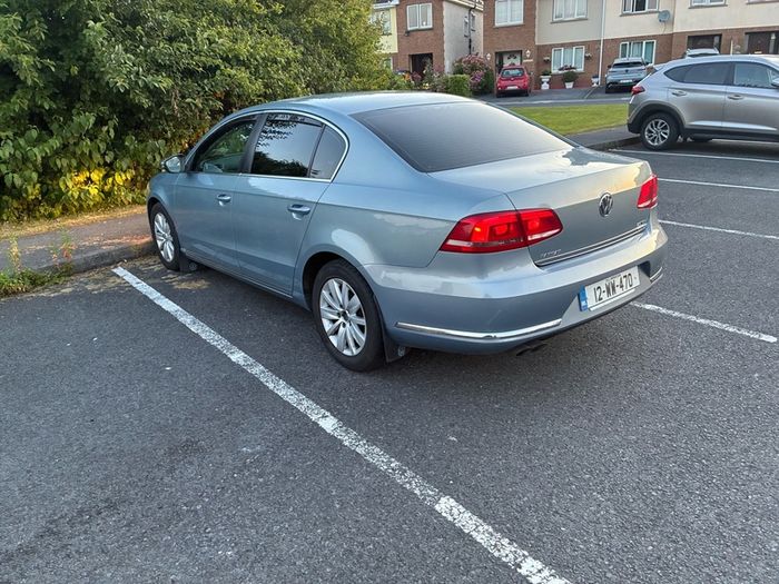 Passat 2.0 TDI 140bhp
