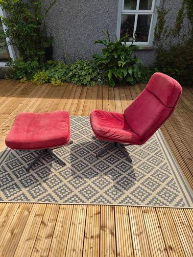 1990s IKEA Lunna chair