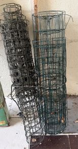Garden Trellis Rolls
