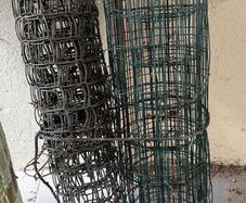 Garden Trellis Rolls