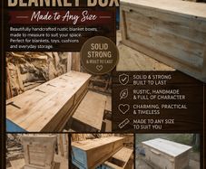 Blanket box