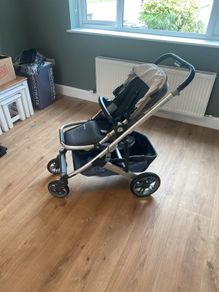 Uppababy Cruz