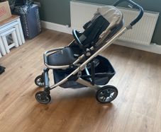 Uppababy Cruz