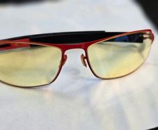 Gunnar Phantom Heat Carbon Computer Glasses MLG Gaming