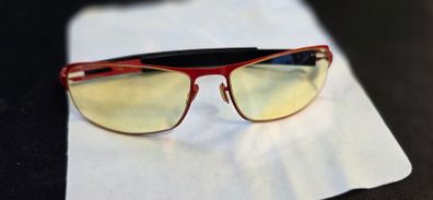 Gunnar Phantom Heat Carbon Computer Glasses MLG Gaming