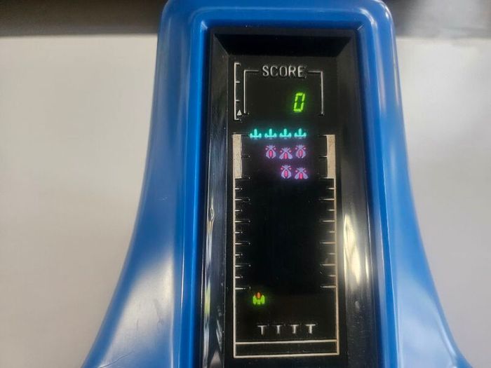 Vintage Electronics Galaxian Retro Shooter Arcade Game