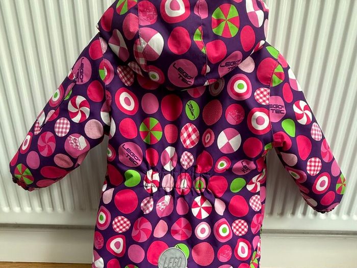 Girl's Lego-Tec coat   12-18 mth. old.