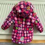 Girl's Lego-Tec coat   12-18 mth. old. Image 2