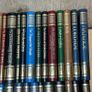 The Great Writers Library - Marshall Cavendish x 51 Hardback Book Set 1980's Image 7