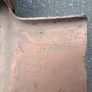 Japanese Folding Trench Shovel Image 3