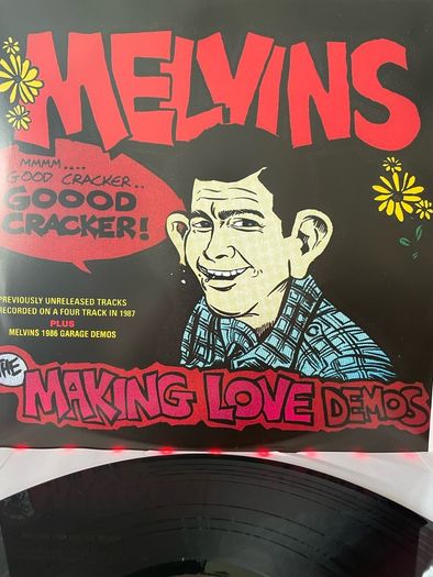 Melvins - The Making Love Demos