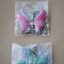 Necklace with Enamel Butterfly Pendant Image 9