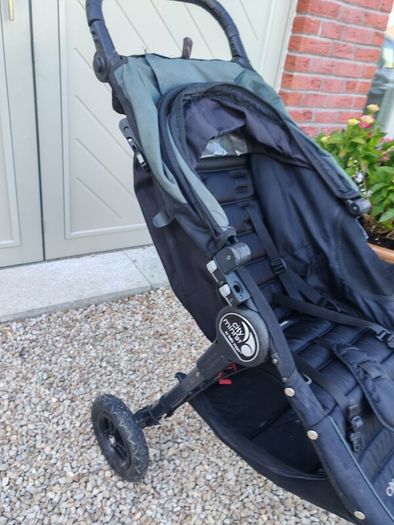 City Mini GT baby jogger buggy