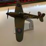 Corgi Royal Air Force Spitfire Mk1 - Diecast Aircraft Model - 1/72 Scale - AA27603 Image 3