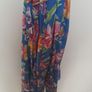 Goreous Ralph Lauren Floral Silk Dress Sz 6usa e1 Image 2