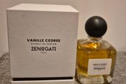 Zenogati Paris - Vanille Cedree
