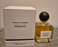 Zenogati Paris - Vanille Cedree