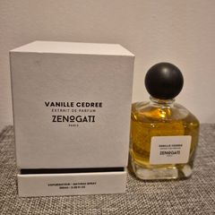 Zenogati Paris - Vanille Cedree