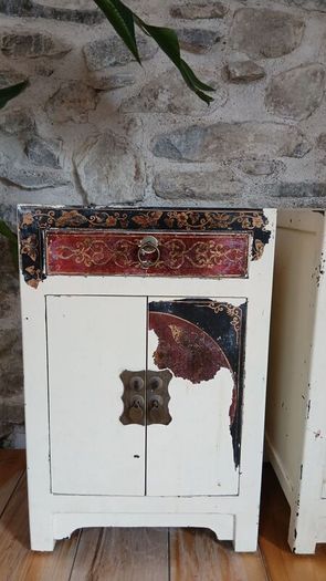 Bedside Lockers