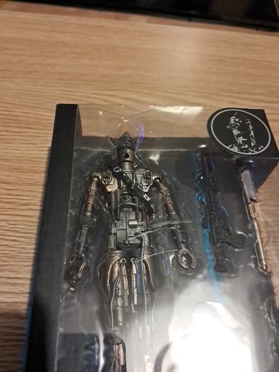 Star Wars Black Series: IG-88