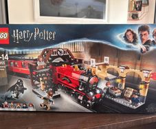 Lego Harry Potter Hogwarts Express 75955