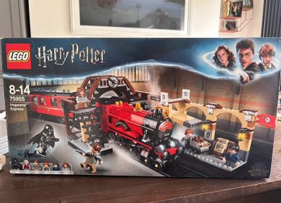 Lego Harry Potter Hogwarts Express 75955