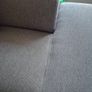 L Shape grey sofa Image 4