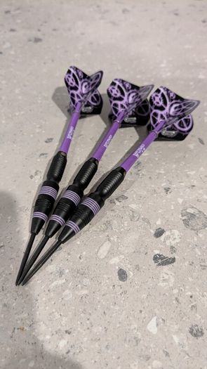 Brass Darts 22g