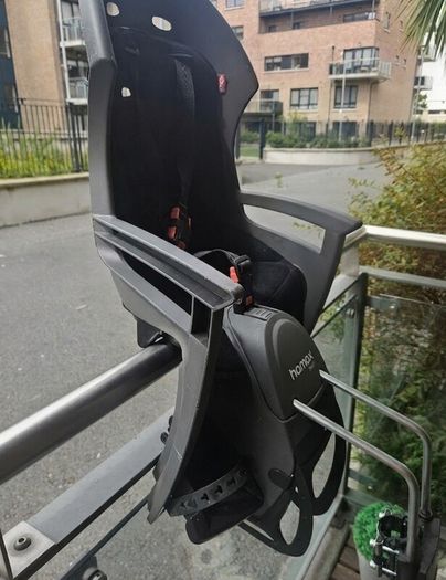 Hamax Smiley Child Bike Seat