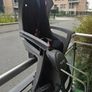 Hamax Smiley Child Bike Seat Image 3