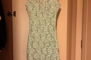 Lipsy dress mint green