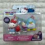 Hello Kitty and Friends Hello Kitty Tuxedosam new Damaged box Please see pictures Image 7
