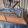 Copper and brass fender Image 3