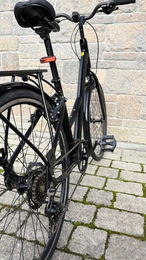 Orbea Comfort 30 Step-Through City / Hybrid Bike