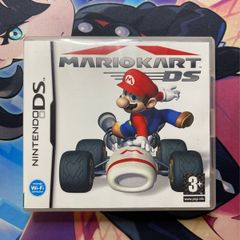 Mario Kart DS Nintendo DS Complete