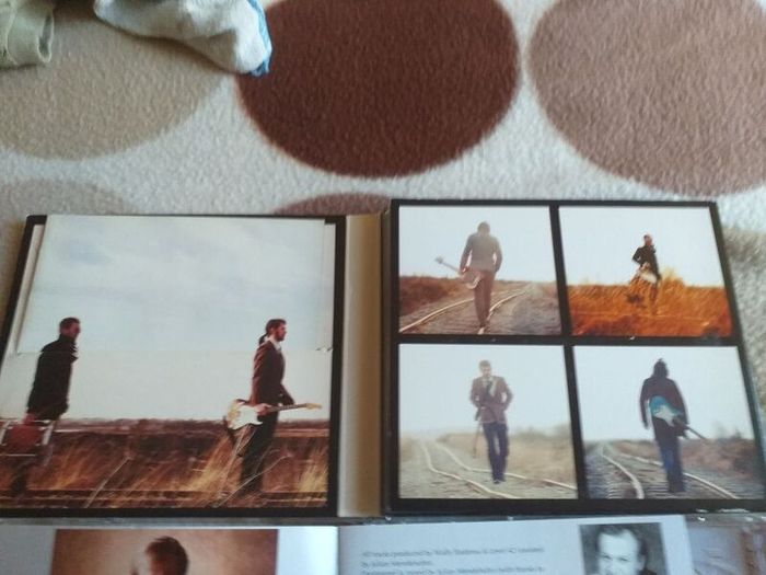 2. Double CDs.