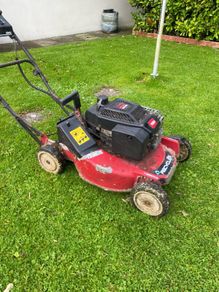 Lawnmower I