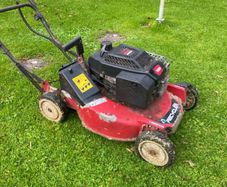 Lawnmower I