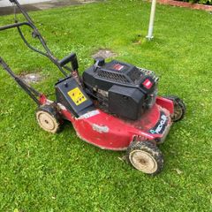 Lawnmower I