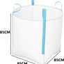 1 Sack - Bulk Bags For Timber Wood Logs Storage 1 Tonne Heavy Duty Empty Sack FIBC 1 Pack Image 2
