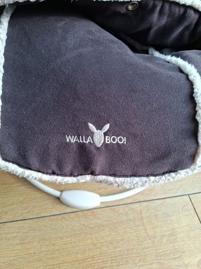 wallaboo footmuff