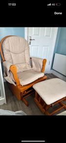 rocking chair