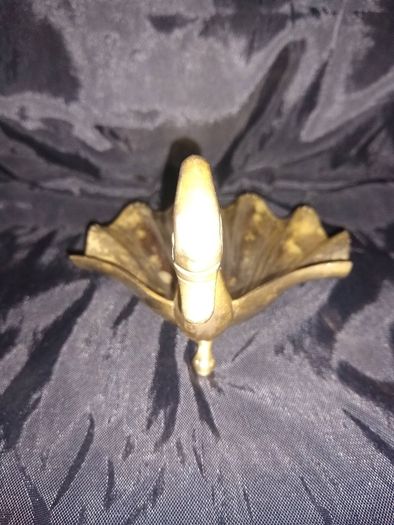 Brass Trinket Holder/Tidy