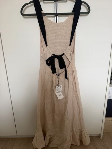Zara midi dress