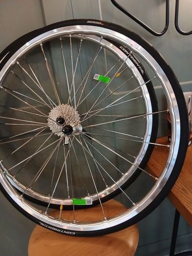 Trek Alr Rim 105 56 inch frame  bikes up for 2 weeks for sale