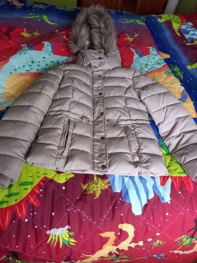 XS winter coat