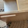 Montessori chair and step stool Image 4
