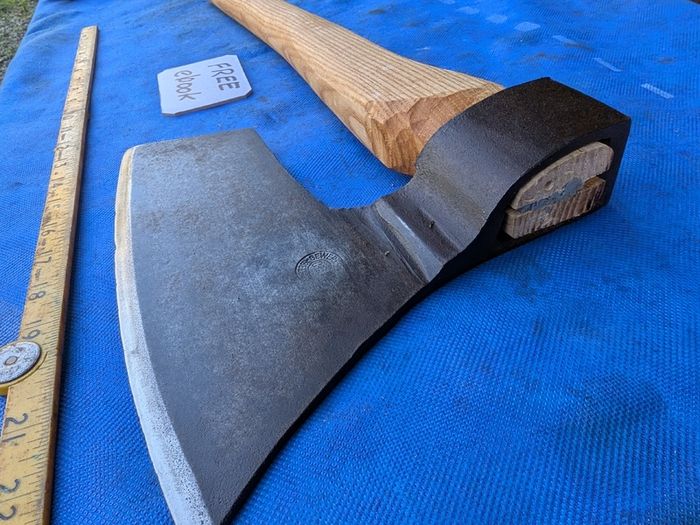 Broad Axe